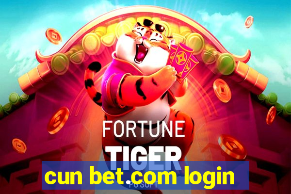 cun bet.com login